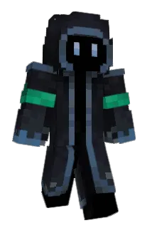 Kirbythedevourer Minecraft avatar full body