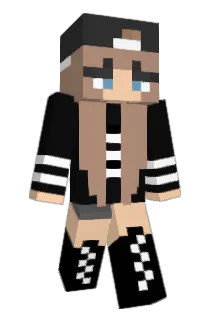 Kirbyy_x Minecraft avatar full body