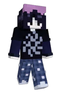 Kirbyydd Minecraft avatar full body