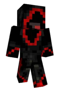 Kirbyyyyy Minecraft avatar full body