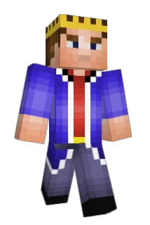 Kirch22 Minecraft avatar full body
