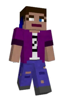 Kirchhoff42 Minecraft avatar full body