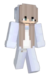 Kirci Minecraft avatar full body