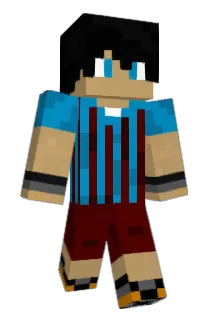 Kirdar54 Minecraft avatar full body