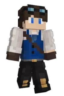 Kirderf4545 Minecraft avatar full body