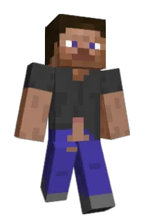 Kire9 Minecraft avatar full body