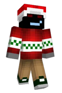 KireB_ Minecraft avatar full body