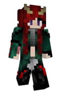 Kirell02 Minecraft avatar full body