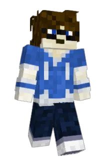 Kiren004 Minecraft avatar full body