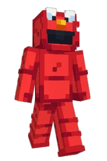 KirenNibble Minecraft avatar full body