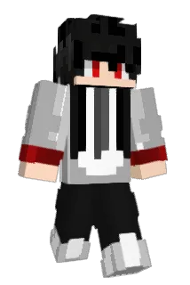 KireshMc Minecraft avatar full body