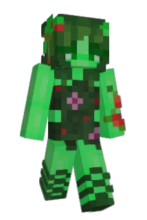 Kirgablof Minecraft avatar full body