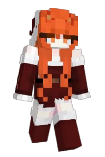 Kiri1932 Minecraft avatar full body