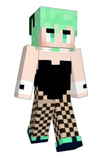 Kiri3313 Minecraft avatar full body