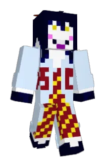 KiriMoon Minecraft avatar full body