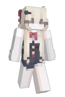 KiriSame_ero Minecraft avatar full body