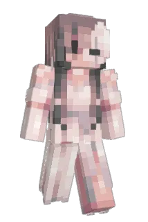 KiriSuli Minecraft avatar full body