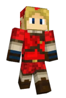 Kiri_SD Minecraft avatar full body
