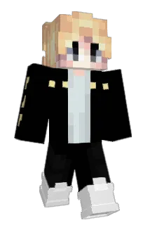 Kirianasa Minecraft avatar full body