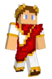 Kirie923 Minecraft avatar full body