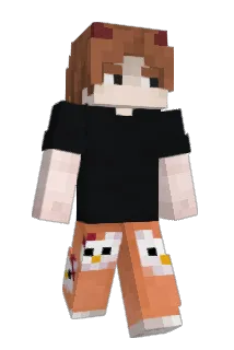 Kirieshka46 Minecraft avatar full body