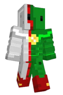Kiriixer Minecraft avatar full body
