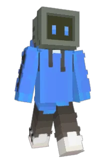 KirikaTansu Minecraft avatar full body