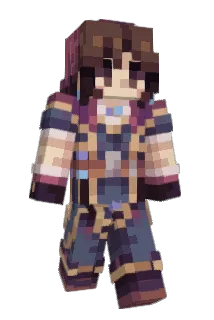 KirikoSimp Minecraft avatar full body