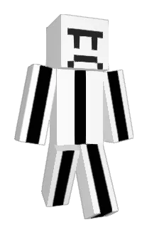 Kirikou_4 Minecraft avatar full body