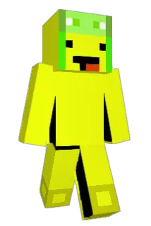 Kirikoujsp Minecraft avatar full body