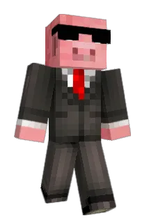 Kiril2912 Minecraft avatar full body