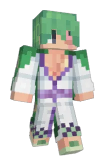 KirilKirkata Minecraft avatar full body