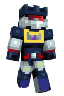Kirilenk Minecraft avatar full body