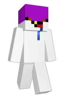 KirillKDB Minecraft avatar full body