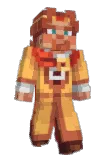KirillPrincess Minecraft avatar full body