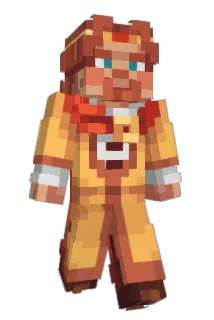 KirillPrincess Minecraft avatar full body