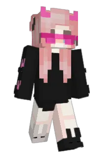 KirillSneg Minecraft avatar full body