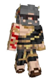 Kirill_Channel1 Minecraft avatar full body