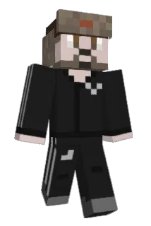 Kirill_Se Minecraft avatar full body