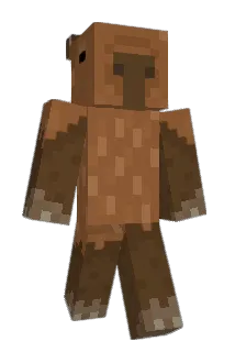 Kirill_nafka Minecraft avatar full body