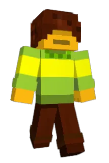 Kirilllenko Minecraft avatar full body