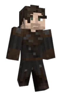 Kirillov11 Minecraft avatar full body