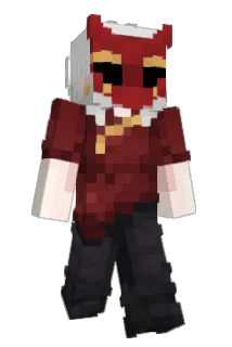 Kirillwolf Minecraft avatar full body