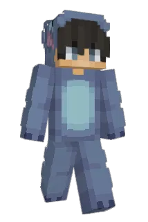 Kirin47 Minecraft avatar full body