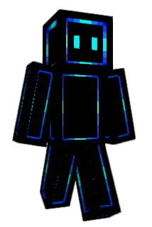 KirinLemon2021 Minecraft avatar full body