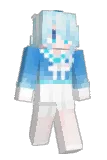 Kirinistic Minecraft avatar full body
