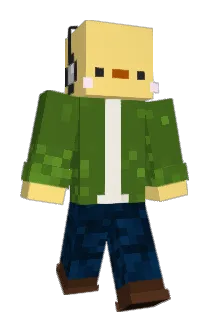 Kirino04 Minecraft avatar full body