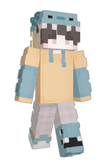 Kirinyyyy Minecraft avatar full body
