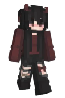 Kirioto08 Minecraft avatar full body