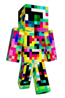 Kirioushi Minecraft avatar full body